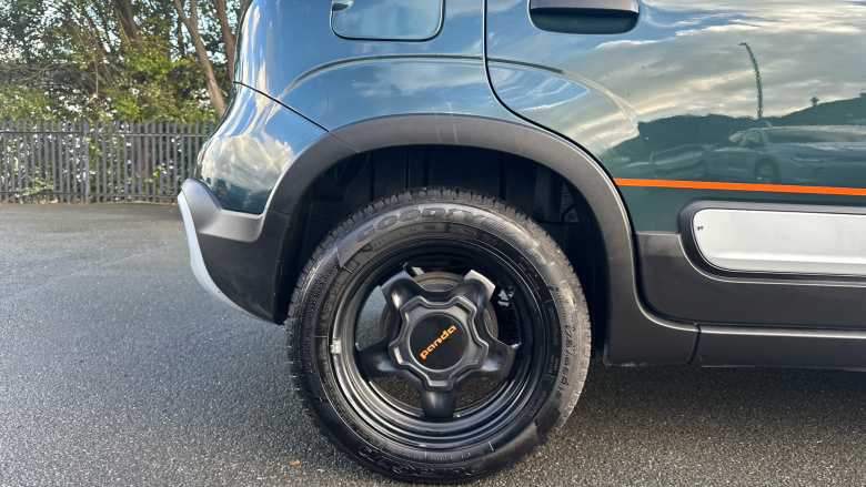 Fiat Panda 1.0 Mild Hybrid Garmin [Touchscreen] 5dr Petrol Hatchback